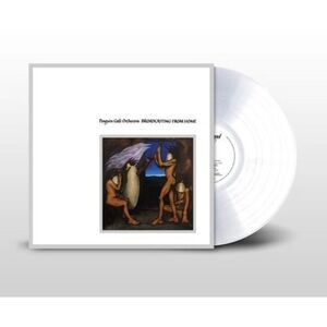 The Penguin Cafe Orchestra - Broadcasting From Home - White  LP LP